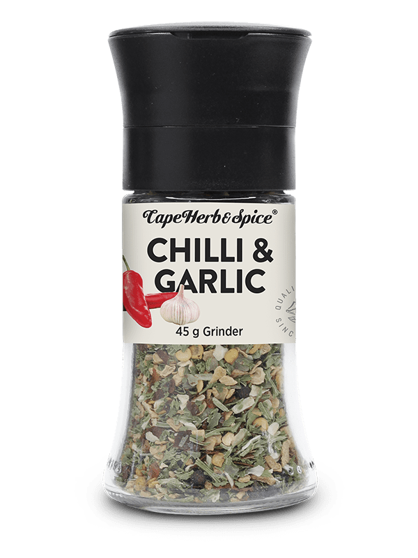 Chilli & Garlic